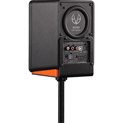 Eve Audio Mic Thread Mounting Bracket