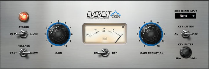 PreSonus PreSonus Everest C100A Compressor