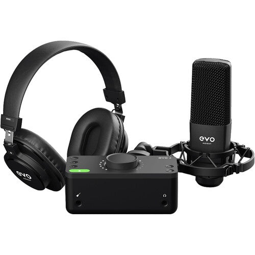 Evo4 Start Recording Bundle
