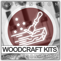 XHUN Audio Xhun Woodcraft Kits expansion
