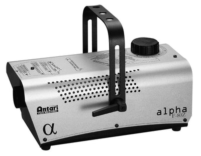Antari F-80Z 700W Compact Fog Machine with FCW-80Z Wired Remote