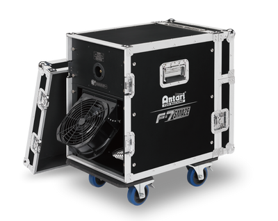 Antari F-7X 1600W Smaze Fog Machine with DMX, Touchscreen and Flight Case