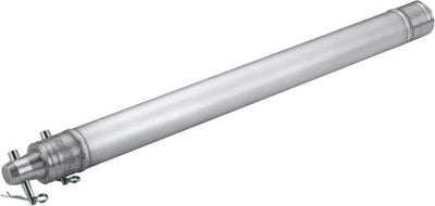 Global Truss Global Truss F31-TUBE-1.0 1.0m (3.28ft) Single Tube