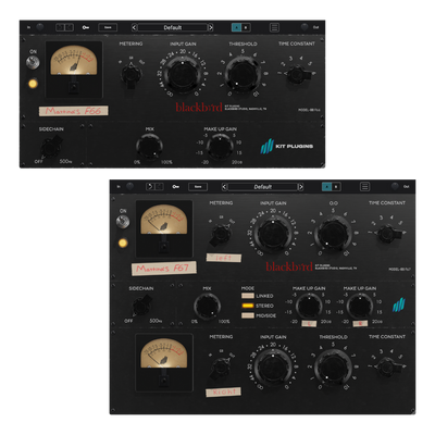 KIT PLUGINS Kit Plugins BB F66/ F67 Compressors