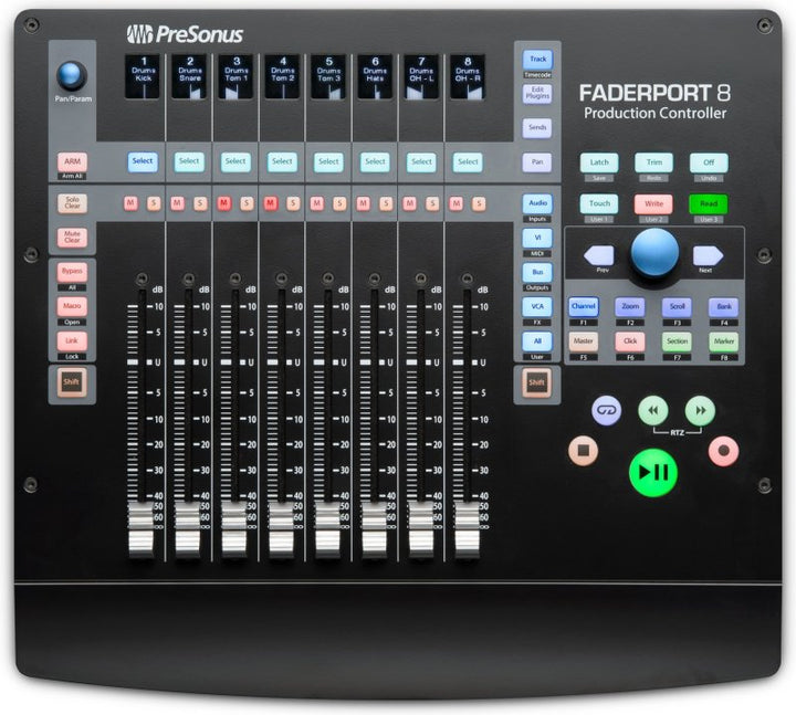 Presonus FADERPORT-8