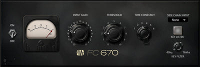 PreSonus PreSonus FC-670 Compressor