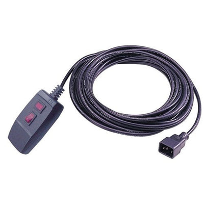 Antari FCW-80Z Wired Remote Control with 3-Prong IEC for F-80Z