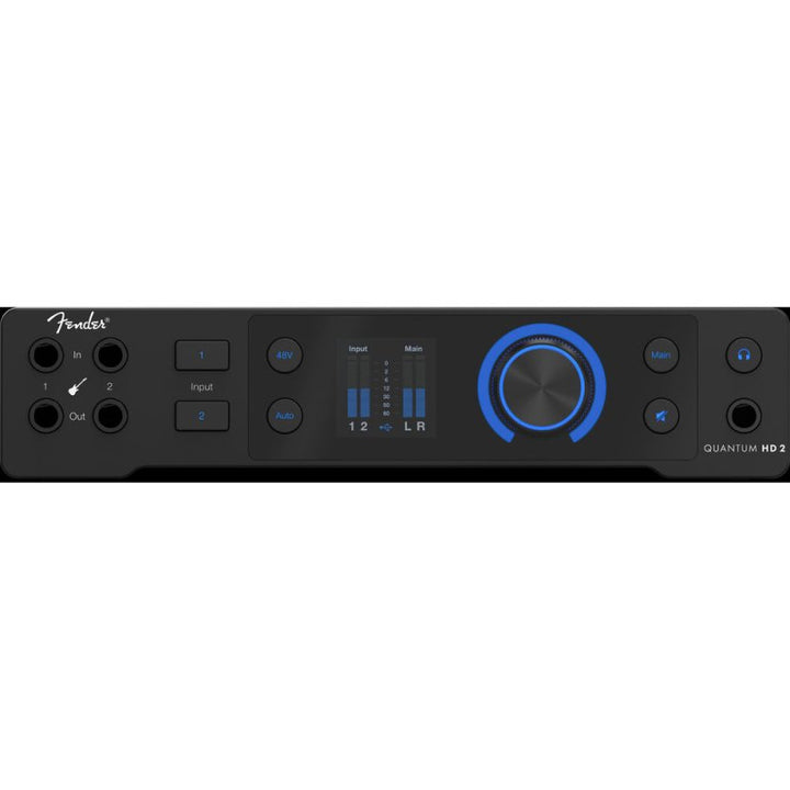 PreSonus Fender Quantum HD2 USB-C Audio Interface
