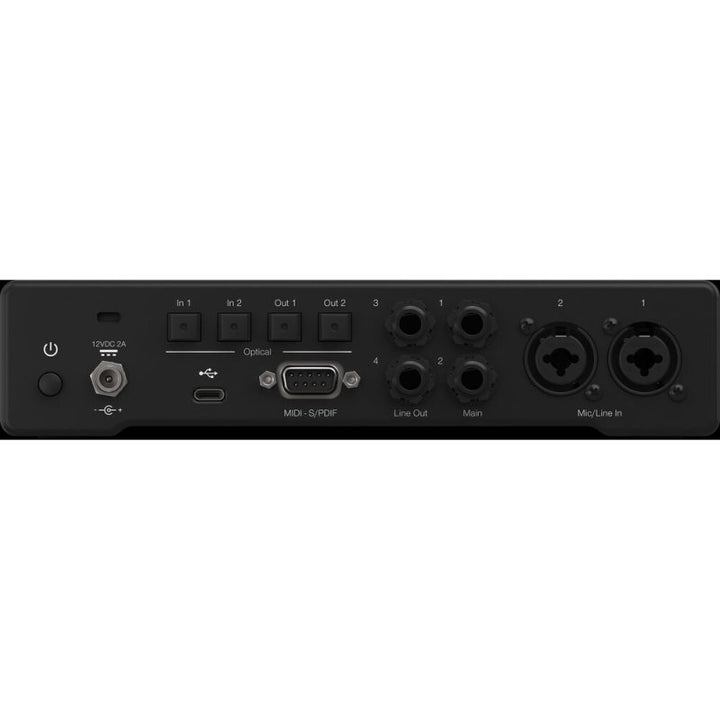 PreSonus Fender Quantum HD2 USB-C Audio Interface