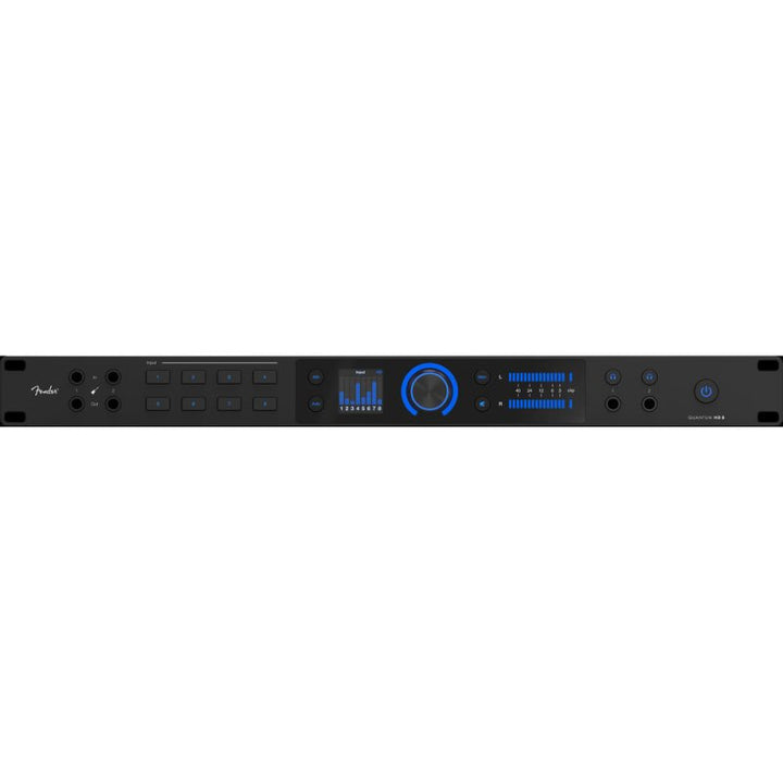 PreSonus Fender Quantum HD8 USB-C Audio Interface