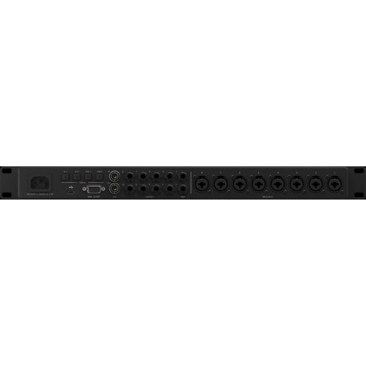 PreSonus Fender Quantum HD8 USB-C Audio Interface