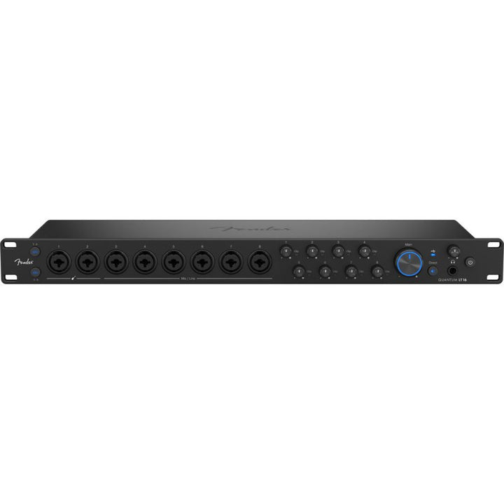 PreSonus Fender Quantum LT 16 USB-C Audio Interface