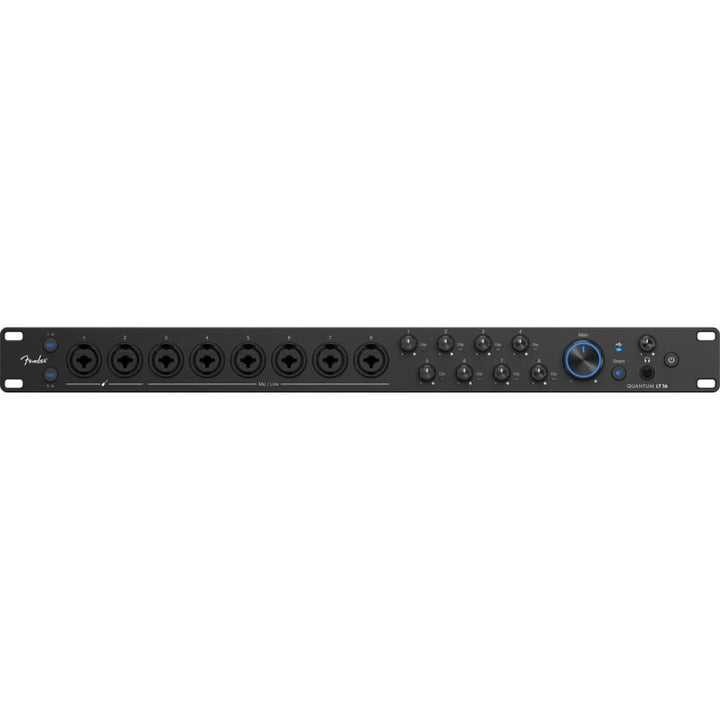 PreSonus Fender Quantum LT 16 USB-C Audio Interface