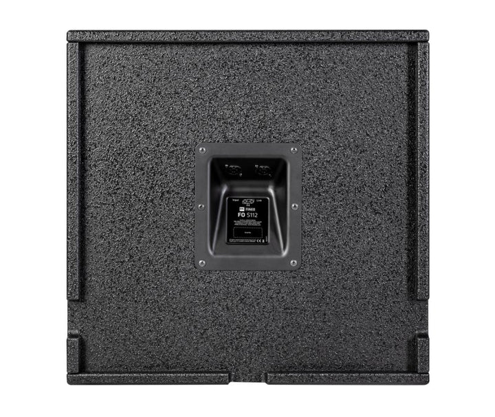 HK Audio FINEO-FO-S112-BLK