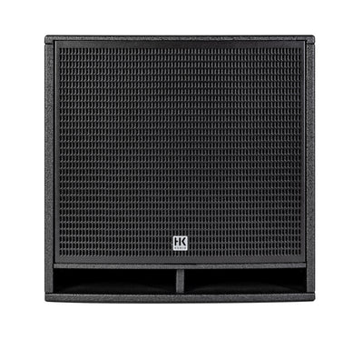 HK Audio FINEO-FO-S112-F-BLK