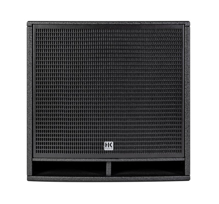 HK Audio FINEO-FO-S112-F-BLK