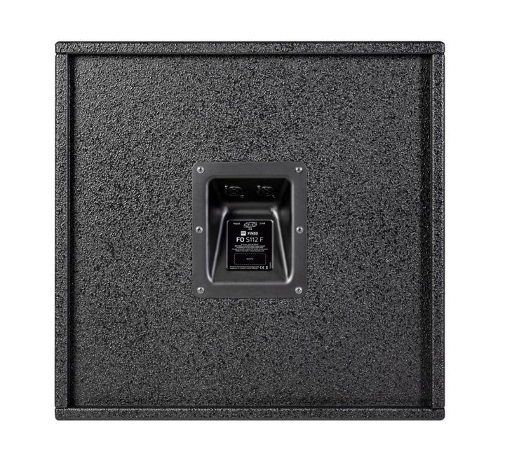 HK Audio FINEO-FO-S112-F-BLK