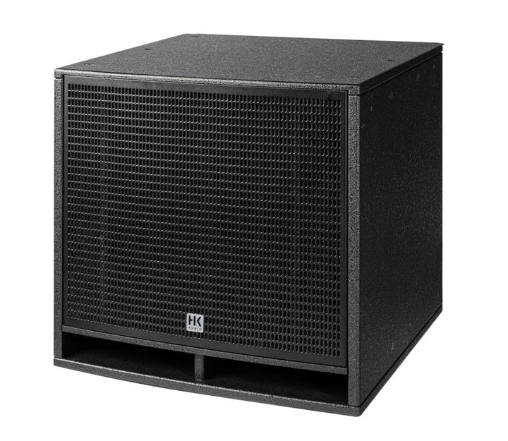 HK Audio FINEO-FO-S112-F-BLK