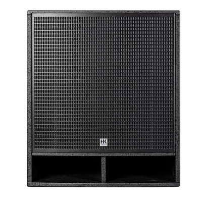 HK Audio FINEO-FO-S118-BLK
