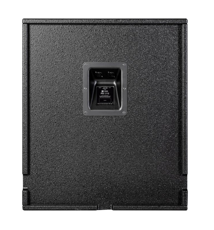 HK Audio FINEO-FO-S118-BLK
