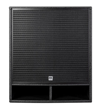 HK Audio FINEO-FO-S118-F-BLK