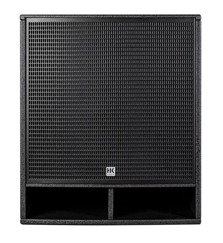 HK Audio FINEO-FO-S118-F-BLK