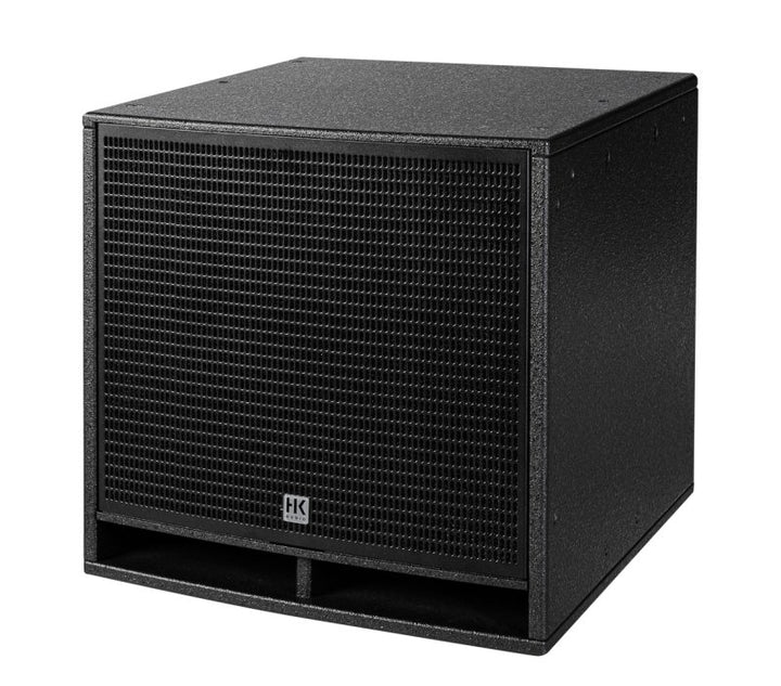 HK Audio FINEO-FO-S118-F-BLK