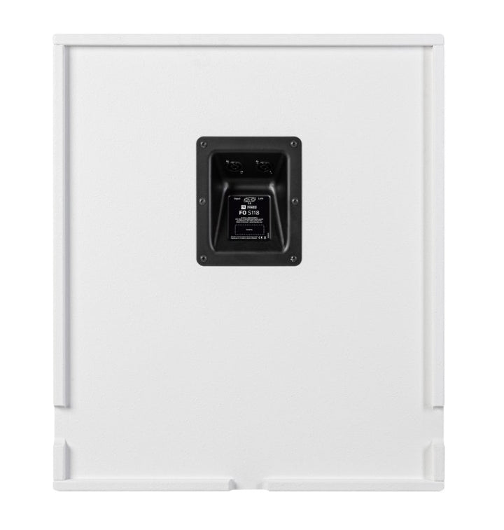 HK Audio FINEO-FO-S118-WHT