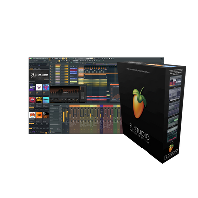 FL Studio [Case] FL Studio Producer