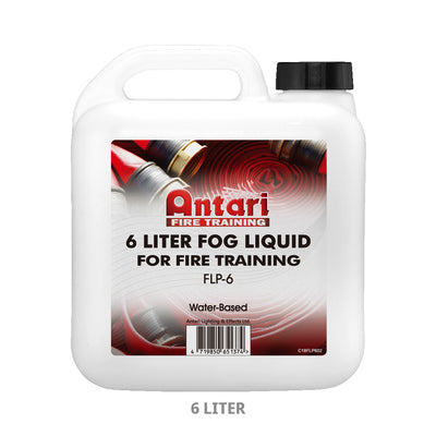 Antari Antari SLP-6 Fire Training Fog Fluid (6 L)