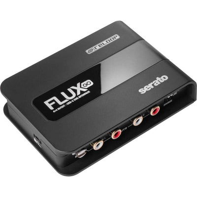 Reloop Pocket-sized USB-C DVS audio interface for Serato DJ Pro