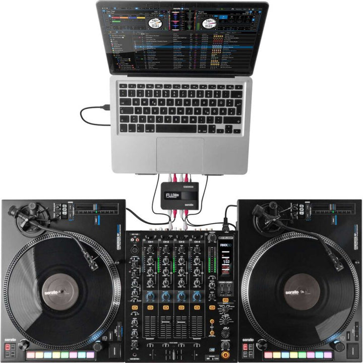 Reloop Pocket-sized USB-C DVS audio interface for Serato DJ Pro