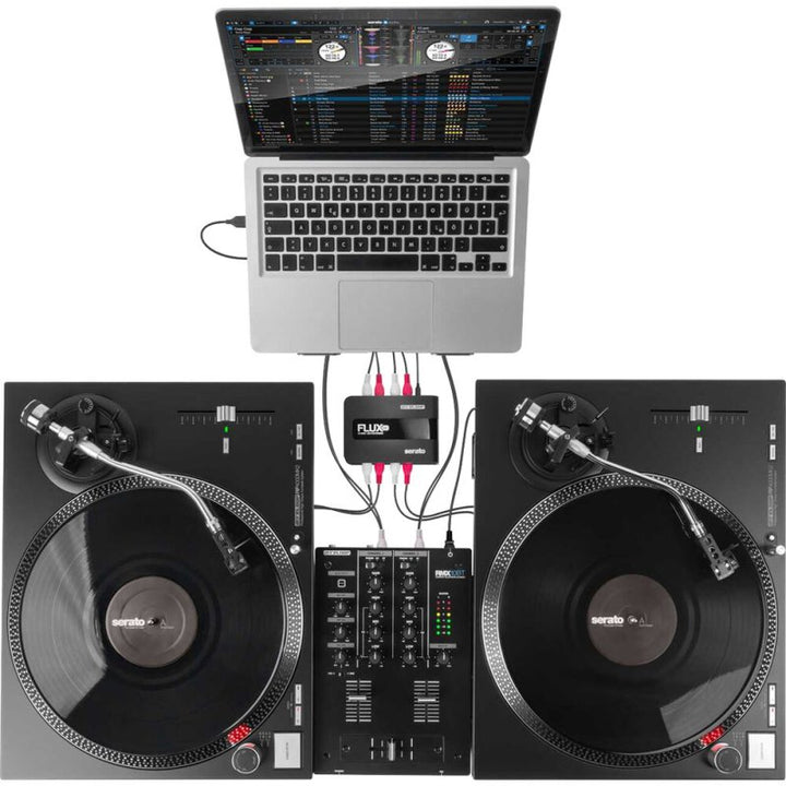Reloop Pocket-sized USB-C DVS audio interface for Serato DJ Pro
