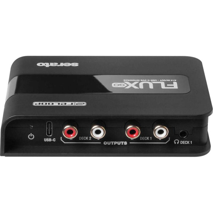 Reloop Pocket-sized USB-C DVS audio interface for Serato DJ Pro