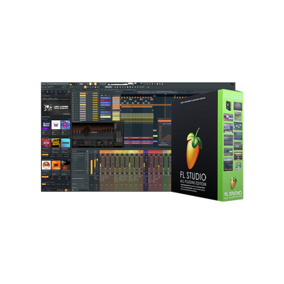 FL Studio FL Studio ALL Plugins Edition