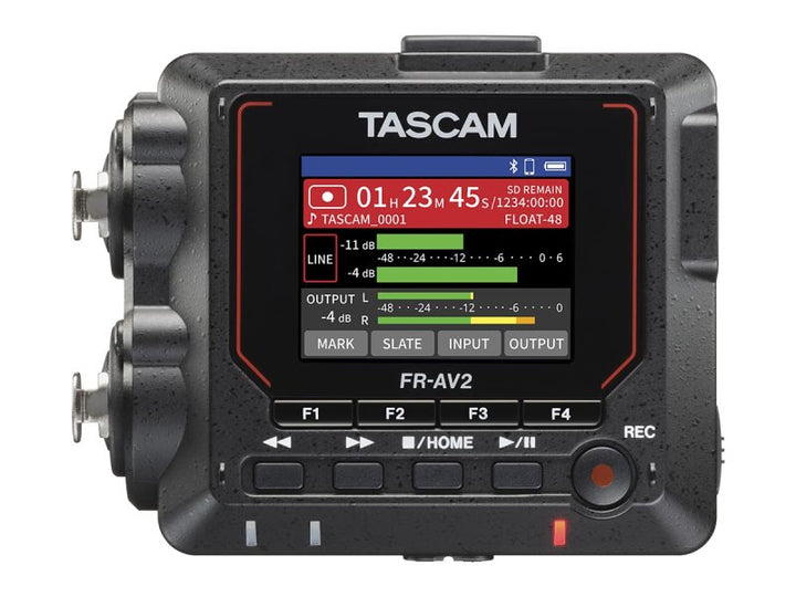 Tascam FR-AV2