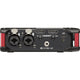 Tascam 4-Channel 32-Bit Float Field Recorder with Mixer, Timecode, and HDMI Sync