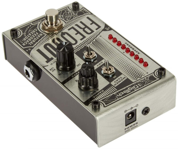 Digitech FreqOut Natural Feedback Creator Pedal