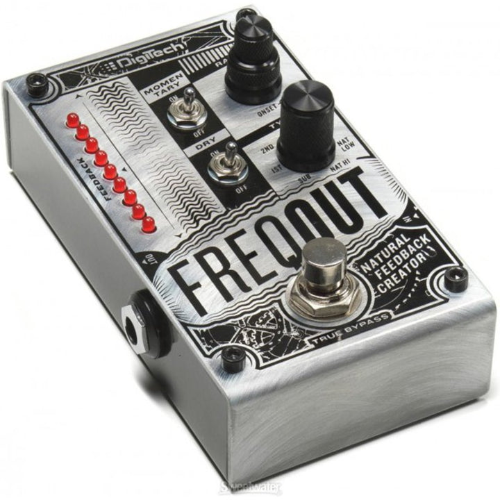 Digitech FreqOut Natural Feedback Creator Pedal