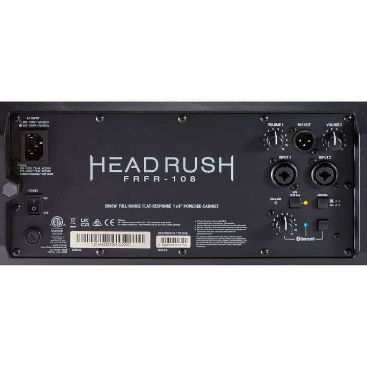 Headrush FRFR 108 MKII