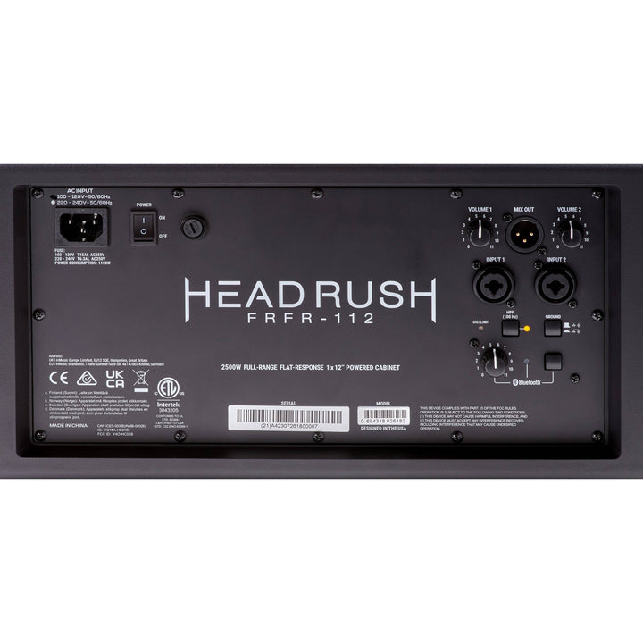 Headrush FRFR 112 MKII