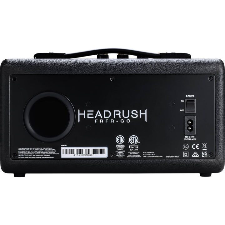 Headrush FRFR Go