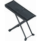 Quik Lok FS01 Metal Guitar Footrest - Instrument Accessories