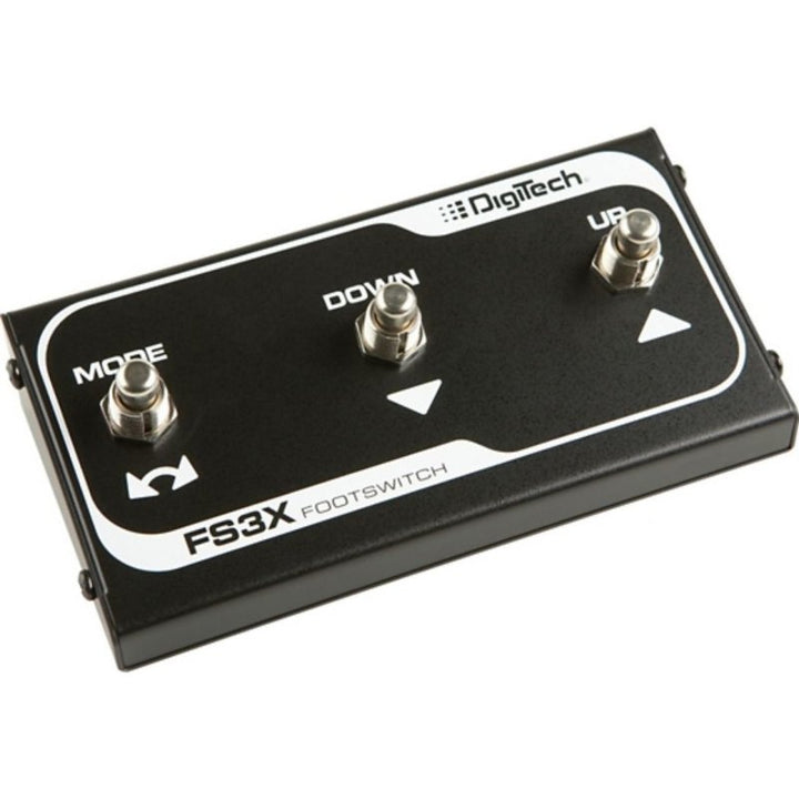 Digitech Digitech FS3X 3-Button Footswitch