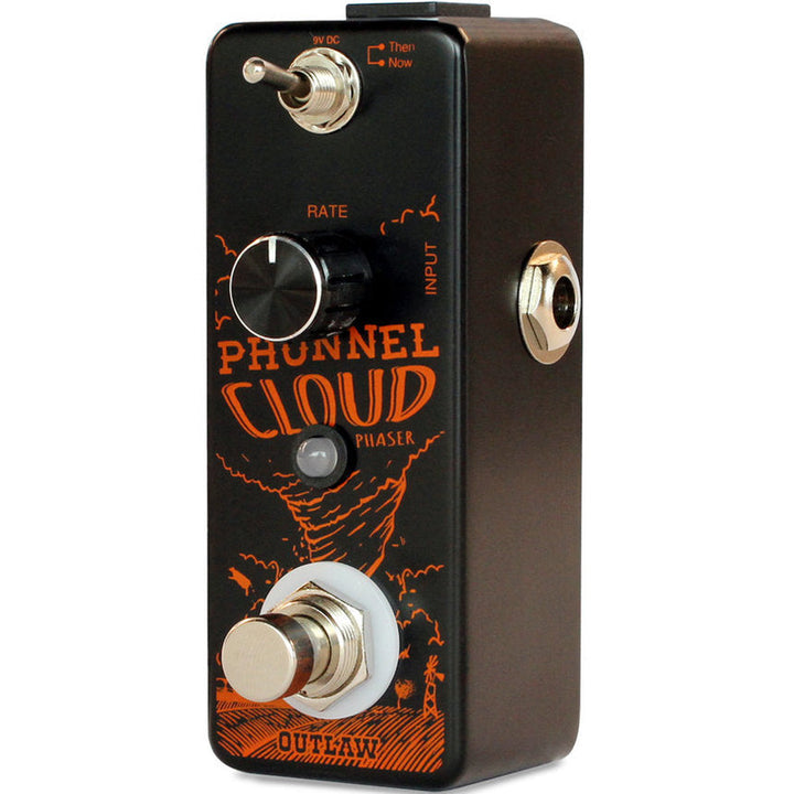 Outlaw Effects Phunnel Cloud 2-Mode Phaser Pedal - Phaser Processors