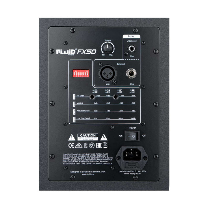 Fluid Audio Fluid Audio FX50 V2
