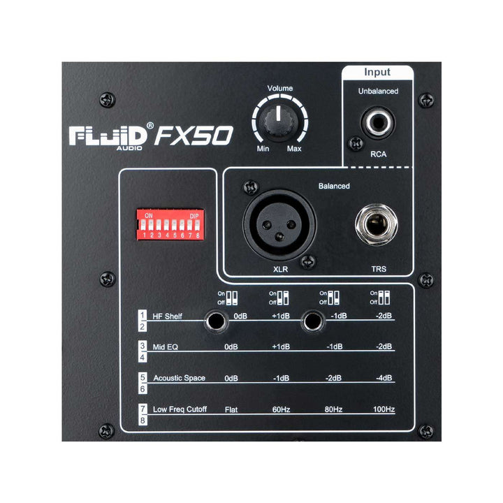 Fluid Audio Fluid Audio FX50 V2
