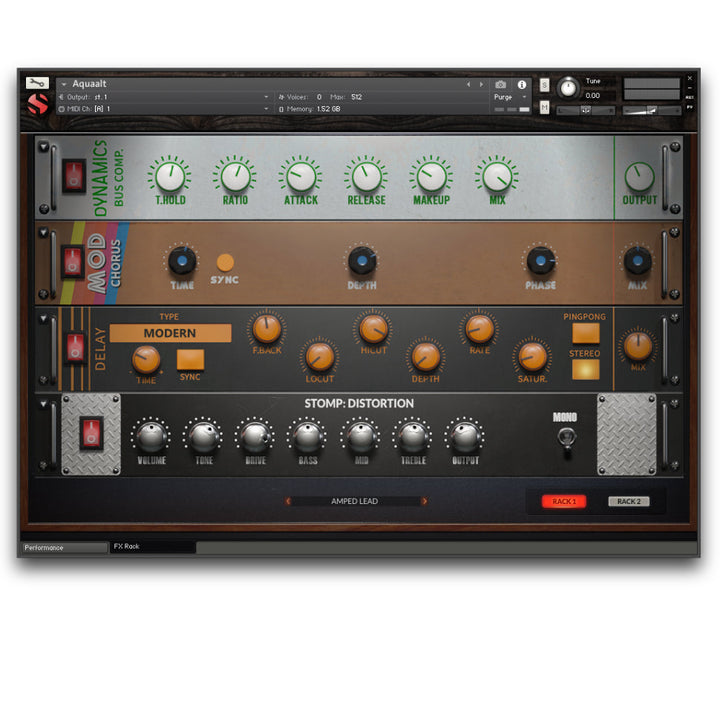 Hopkin Instrumentarium: Aquaalt - 3