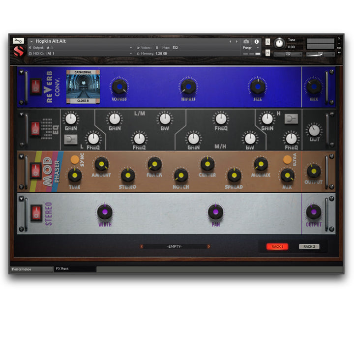 Hopkin Instrumentarium: Alt Alt  - 4