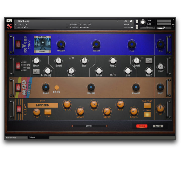 Bamblong - 3